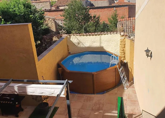 Διαμέρισμα La Centralita De La Abuela *