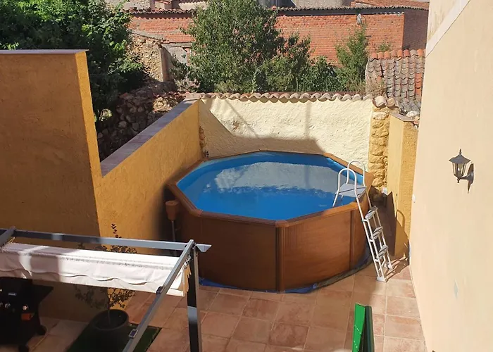 Διαμέρισμα La Centralita De La Abuela