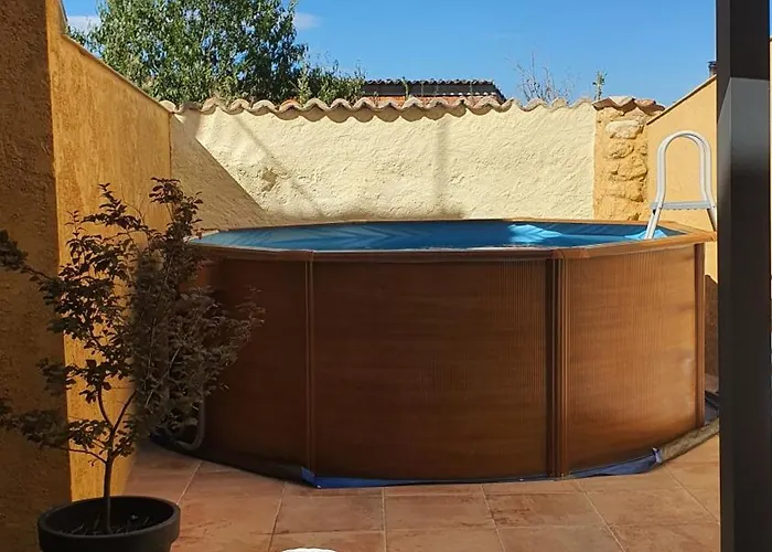 Apartman La Centralita De La Abuela *